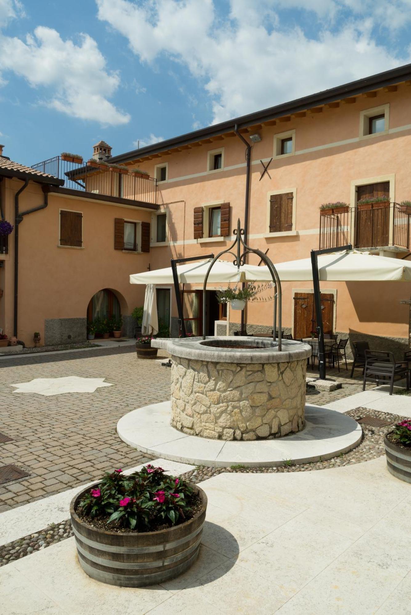 Farm stay Valentina Cubi