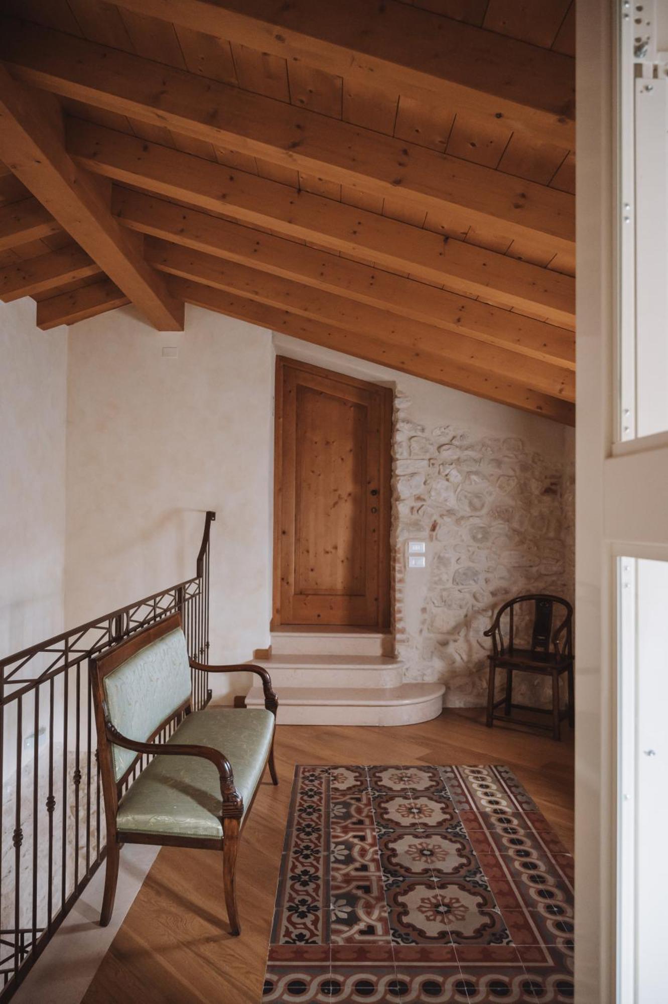 Valentina Cubi Farm stay