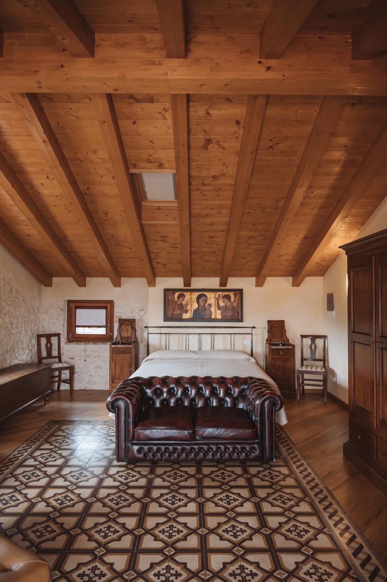 Farm stay Valentina Cubi