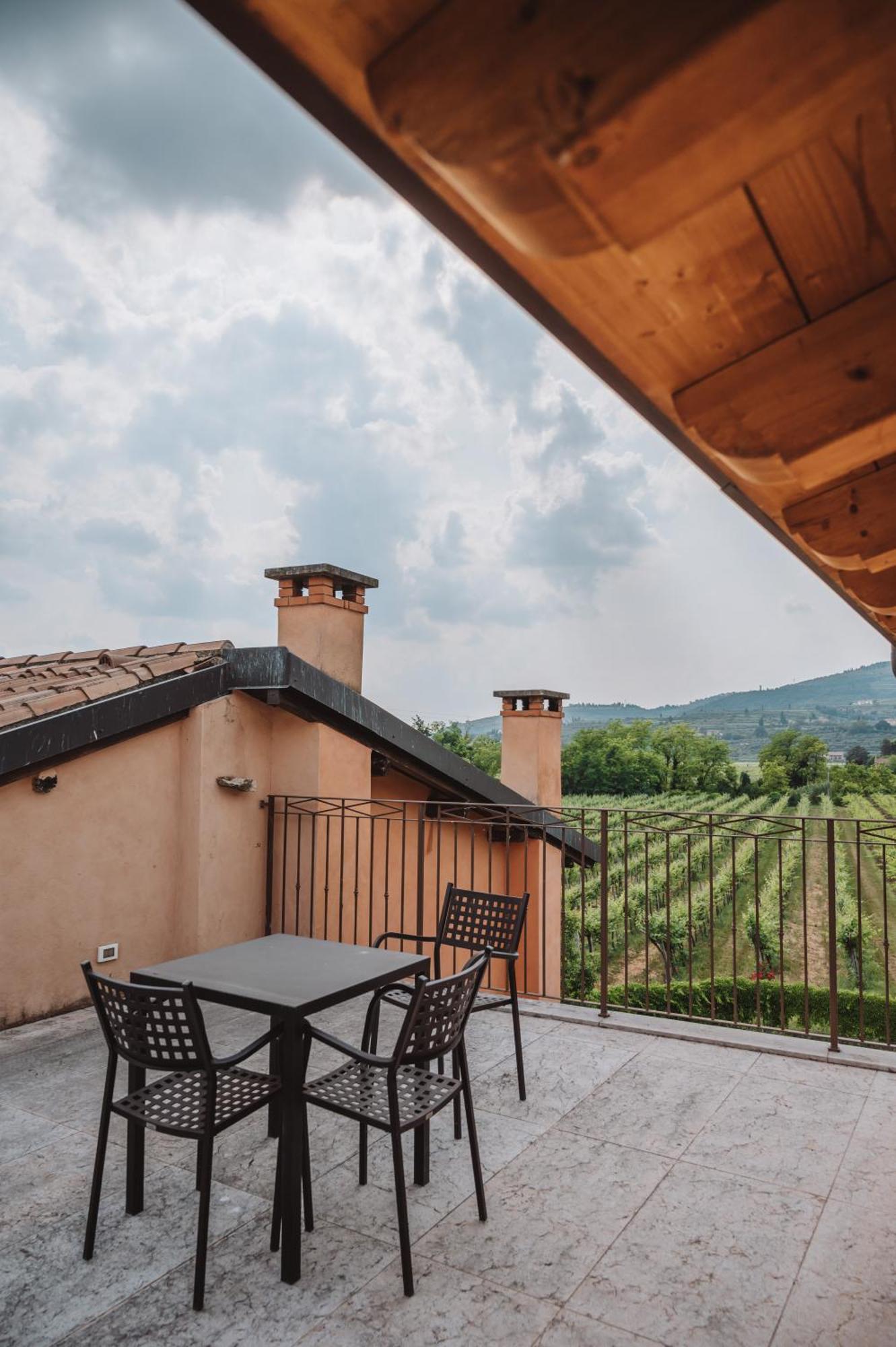 Farm stay Valentina Cubi Fumane