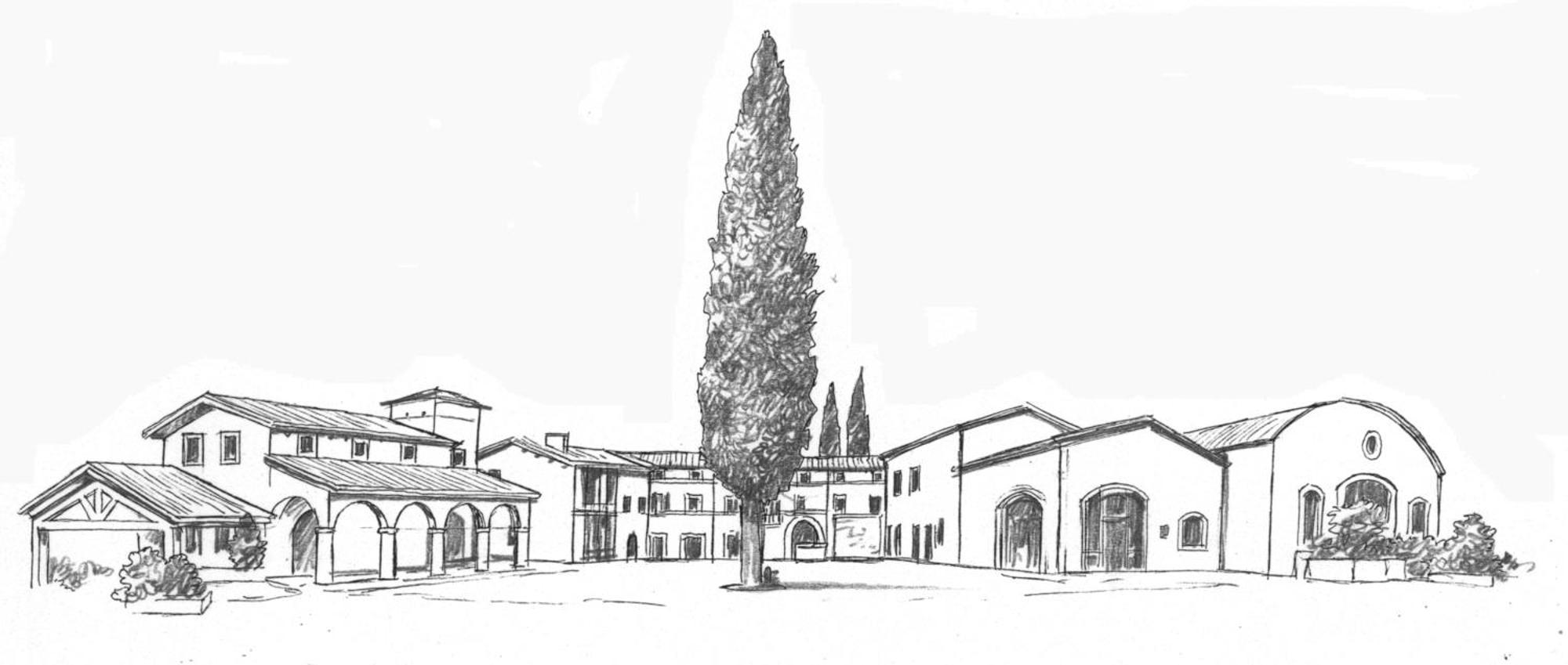 Alloggio per agriturismo Valentina Cubi *