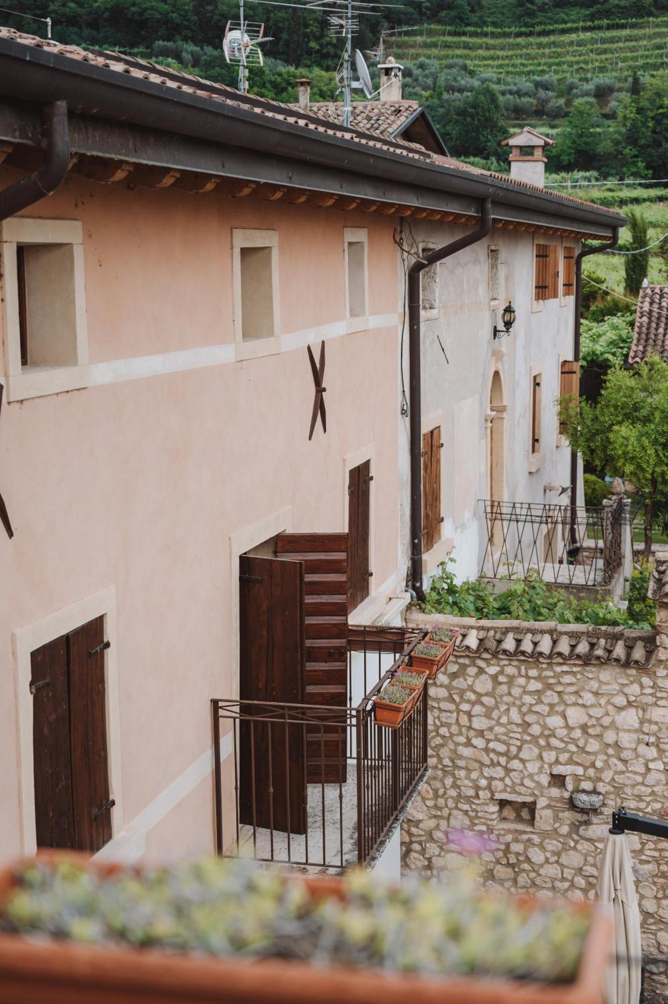 Alloggio per agriturismo Valentina Cubi *