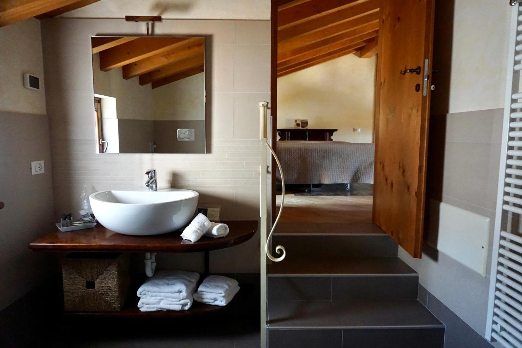 Alloggio per agriturismo Valentina Cubi